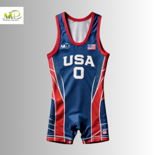 Wrestling Singlets